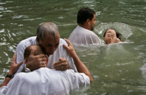 Baptism: Six reasons why it's just easier to do babies | Christian ...