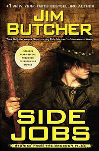 Side Jobs cover.