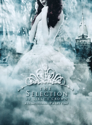 ... The selection kiera cass the elite allala Book covers comes to life