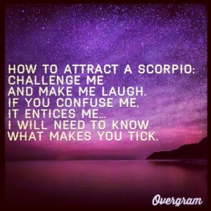 True, Scorpio, love | All Me...