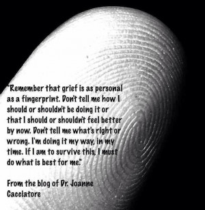 Dr. Joanne Cacciatore