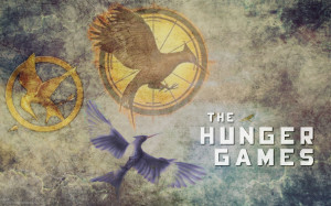 The Hunger Games MockingJay Wallpaper