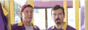 The clerks are back