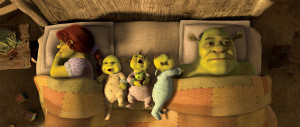 Snap Review of ‘Shrek Forever After 3D’