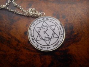 Psalm 914 Bible Quote Necklace. protection psalm. by truewishes, $39 ...