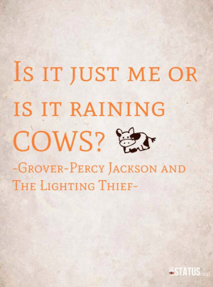 Percy jackson quotes
