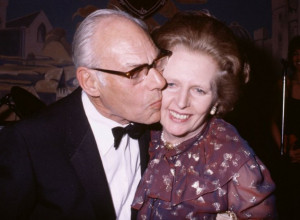 Denis Thatcher Thoughts - Amirite