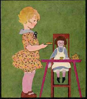 dolls and doll clothes fingerplays and poems music thursday thirteen