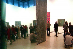Gerhard Richter Unaccompanied The Retrospective at the Neue