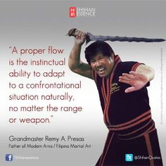 Martial arts quotes More