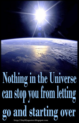 Starting Over...