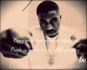 nas favoured quotes nas on tumblr quotes nas picture quotes nas ...