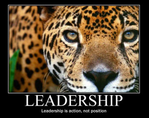 Leadership Poster - giggletree.com.au
