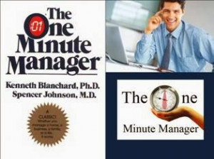 The One Minute Manager PPT Download