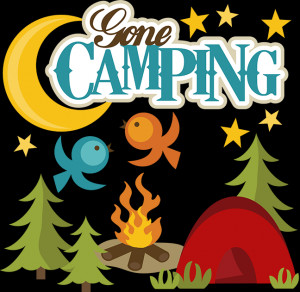 Gone Camping SVG file for scrapbooking camping svgs outdoors svgs svg ...