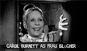 Frau Blucher