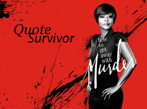 ... your least favorite quote in each round once a quote has 5 votes it is