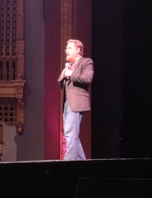 Eddie Izzard Stripped