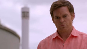 dexter has come back a new season started the final season for dexter ...