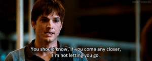 No Strings Attached quotes