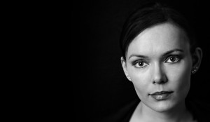 Low Key Portrait Male Model