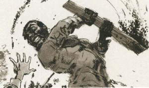 Using Graphic Novels in Education: Nat Turner