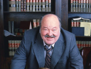 ... the Fat Man - William Conrad as Jason 