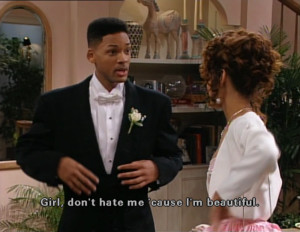 Pick-up lines from the Fresh Prince