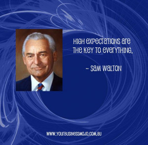 Sam Walton Success Quotes