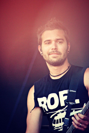 Charles Trippy - We The Kings by dork17