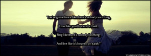 quotes-life-the-best-tumblr-couple-dancing-live-life-love-sing-dance ...