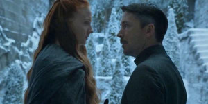 Little Finger Game of Thrones