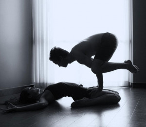Things Yoga Can Teach You About Being In An Intimate Relationship