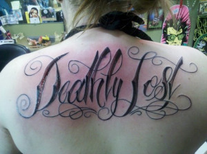 beating depression tattoos first tattoo