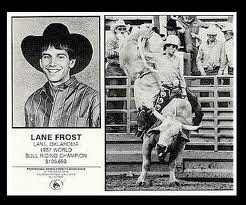 Descanse en paz lane frost………….