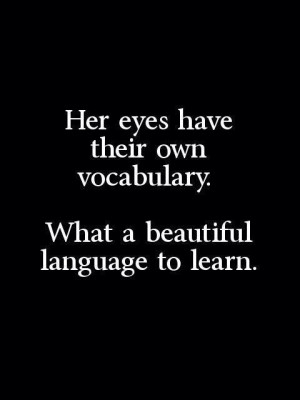 Beautiful language