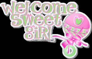 Welcome Sweet Girl Tumblr gif