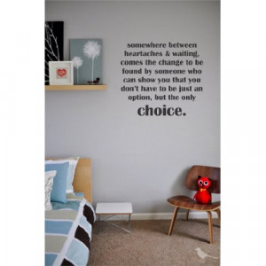 ... wall art inspirational quotes and saying home decor decal sticker
