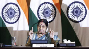 Swaraj on India-Pakistan NSA talks 09:30 pm, Aug 22, 2015 A K Antony ...