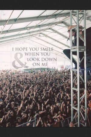Of Mice and Men lyric quotes // Austin Carlile // Second & Sebring