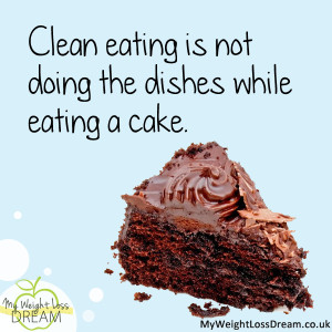 Clean eating – not exactly what you think!