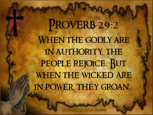... Bible Quotes On Government . Antichrist rule over all people and god