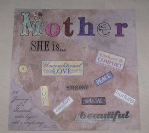 Mothers Day Quotes From Daughter. Touching Mother's Day Quotes. View ...