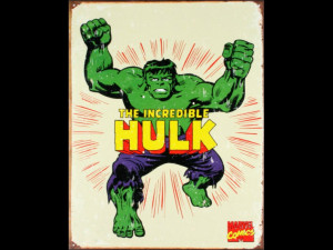 The Incredible Hulk: Fan Made Gallery