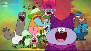 CHOWDER Image