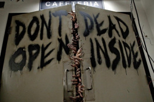 The Walking Dead Season 1 Top Ten Quotes (Poll)