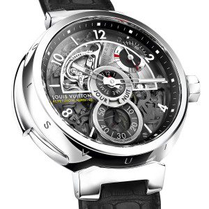The Watch Quote: Photo - Louis Vuitton, 10th anniversary Tambour ...