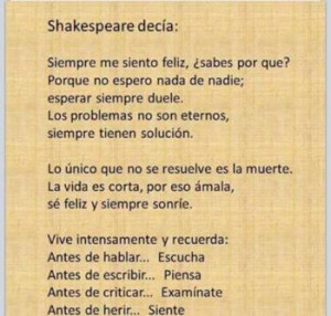 Con estas frases le damos la bienvenida a una nueva semana y con la ...