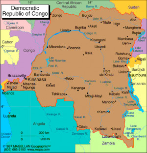 Democratic Republic of the Congo Information
