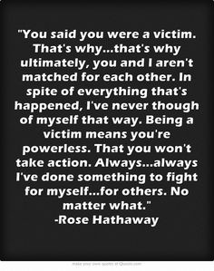 Vampire Academy Quotes Rose